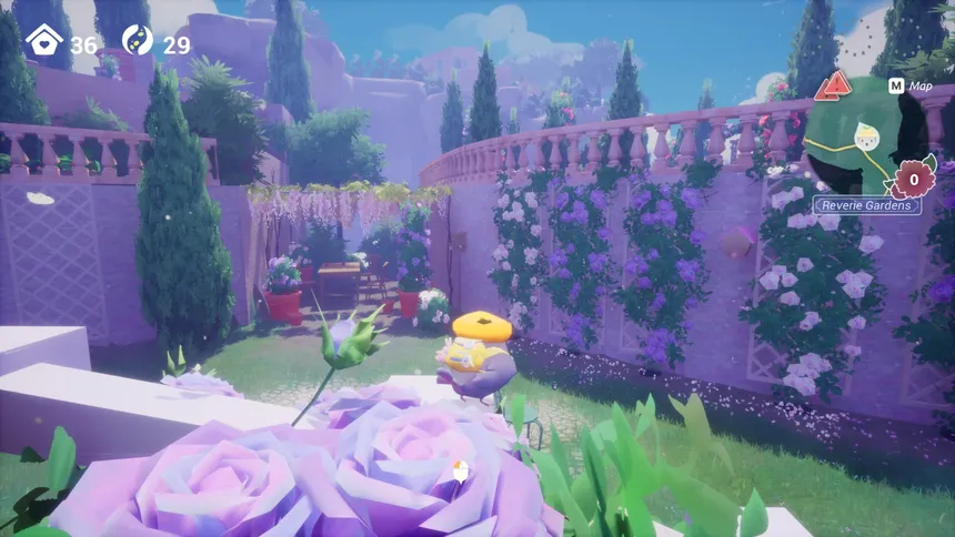 Скриншот 4 к игре Garden Trills