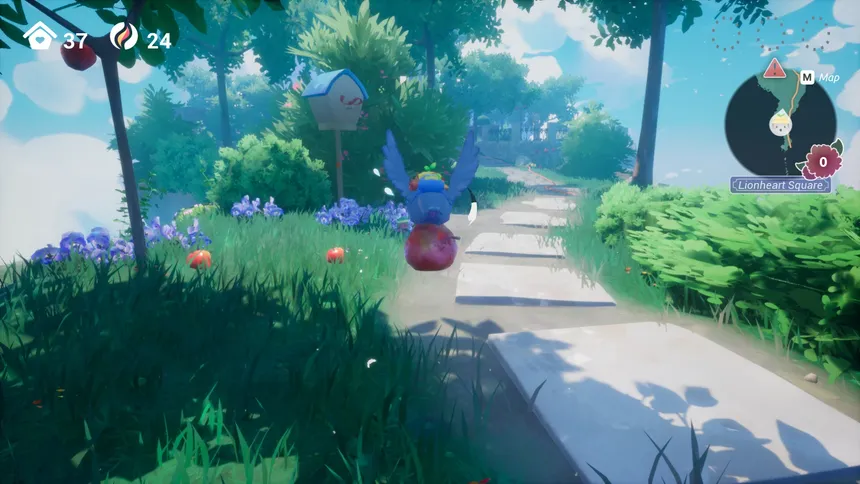 Скриншот 5 к игре Garden Trills