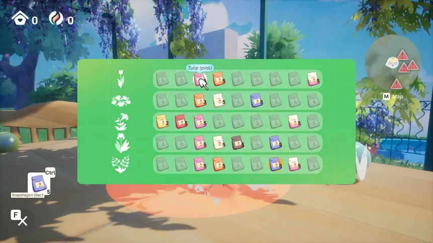 Скриншот 6 к игре Garden Trills