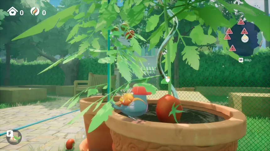 Скриншот 8 к игре Garden Trills