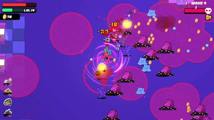 Скриншот 2 к игре Gacha Fever