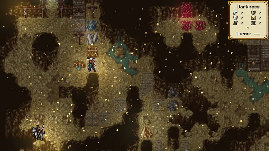 Скриншот 3 к игре Lords of Nysera