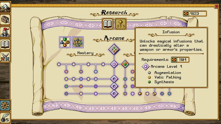 Скриншот 5 к игре Lords of Nysera