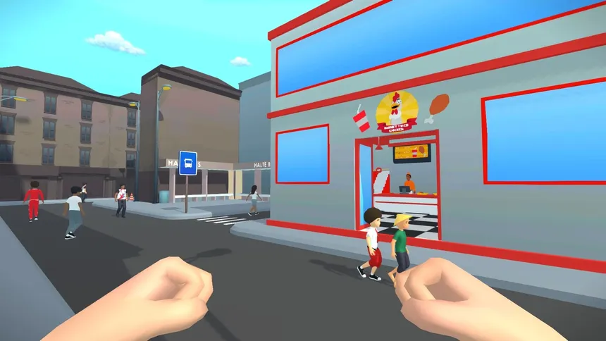 Скриншот 4 к игре Movie Cinema Simulator