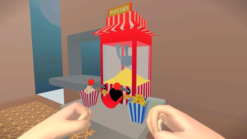 Скриншот 8 к игре Movie Cinema Simulator