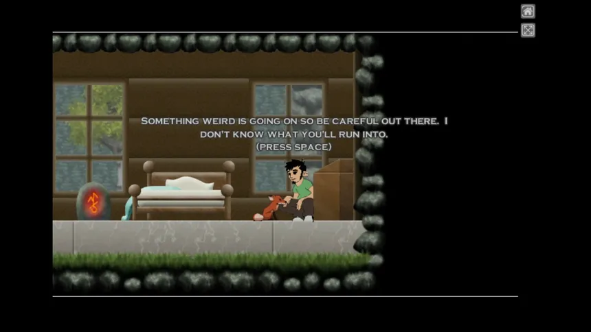 Скриншот 1 к игре William and Sly: Classic Collection