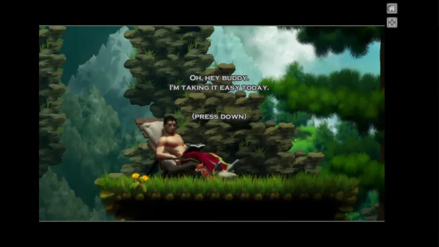 Скриншот 2 к игре William and Sly: Classic Collection