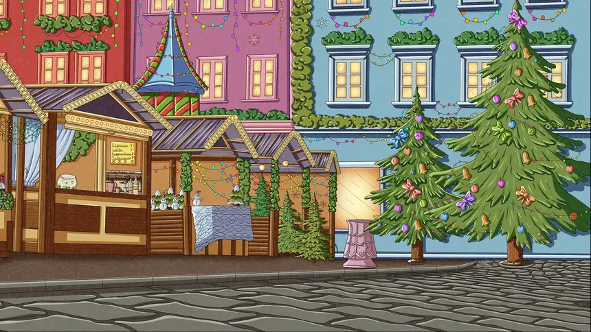 Скриншот 8 к игре 100 Christmas Cats