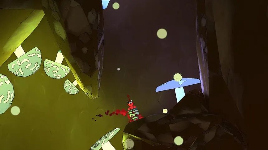 Скриншот 2 к игре Barrhell
