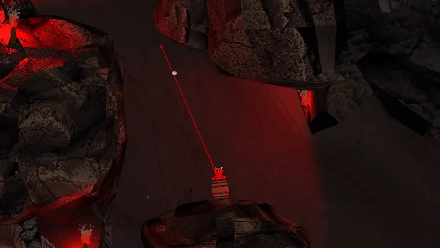 Скриншот 6 к игре Barrhell