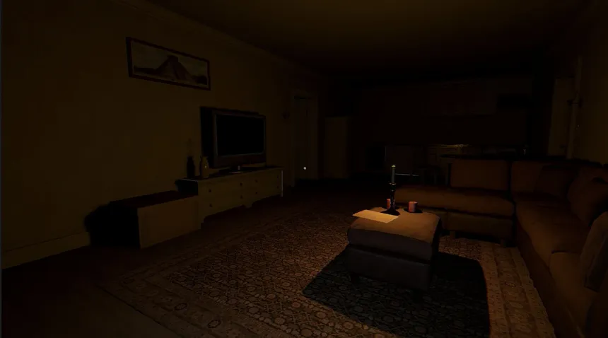 Скриншот 1 к игре 24H Stories: The Blackout