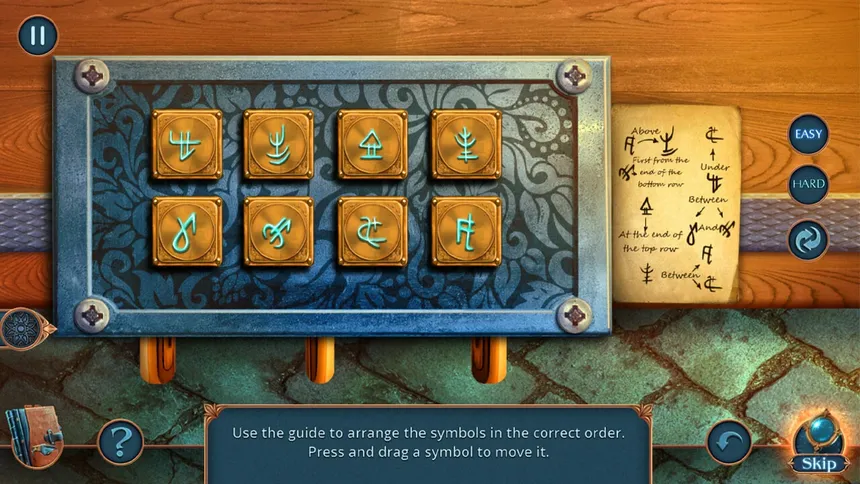 Скриншот 2 к игре Hidden Object Secrets: Раздор в семье Коллекционное Издание