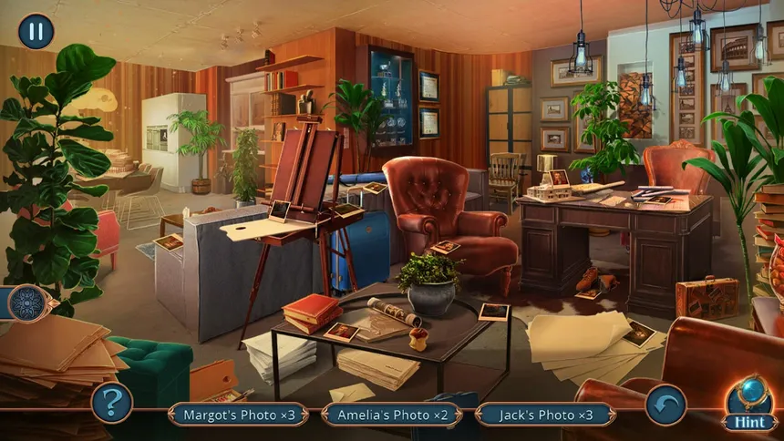 Скриншот 3 к игре Hidden Object Secrets: Раздор в семье Коллекционное Издание