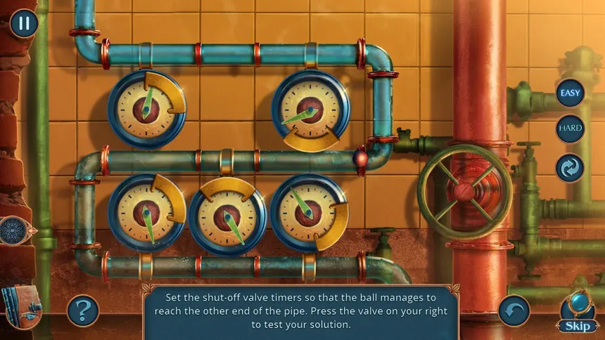 Скриншот 5 к игре Hidden Object Secrets: Раздор в семье Коллекционное Издание