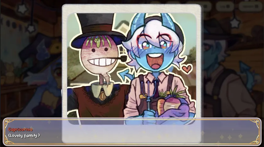Скриншот 2 к игре Gossip & Potions: Tales from the Witch Shop