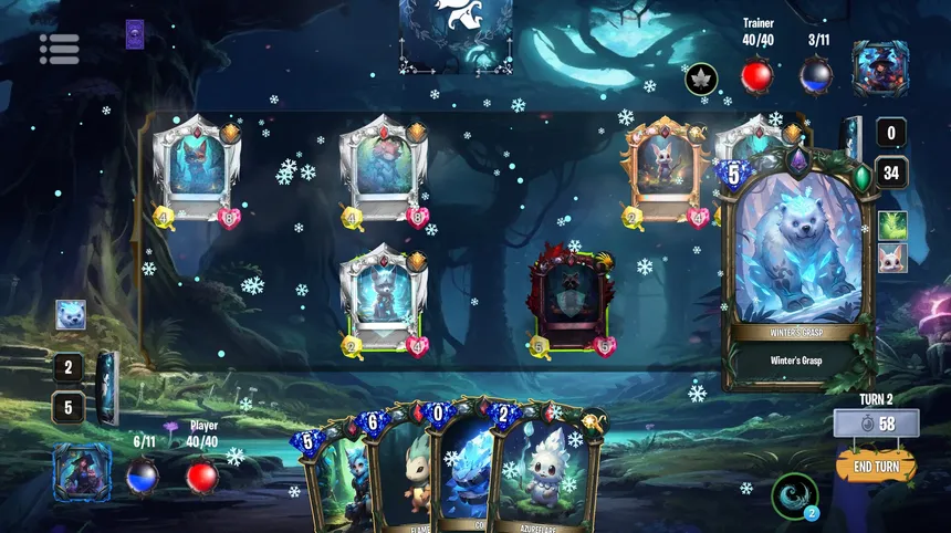 Скриншот 1 к игре Beast Collector