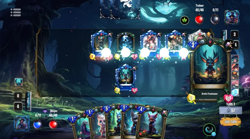 Скриншот 6 к игре Beast Collector