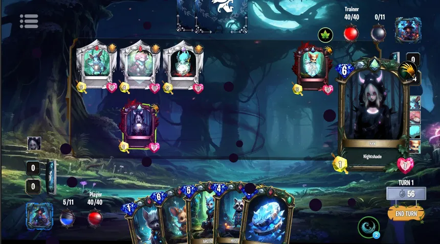 Скриншот 7 к игре Beast Collector