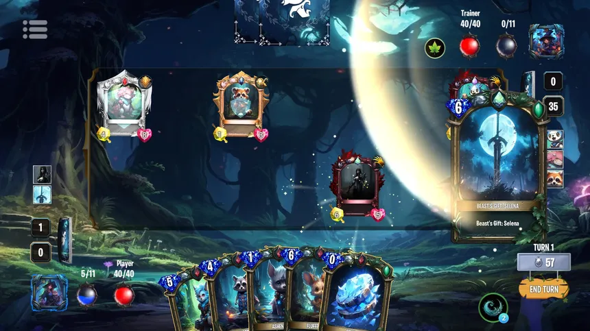Скриншот 8 к игре Beast Collector