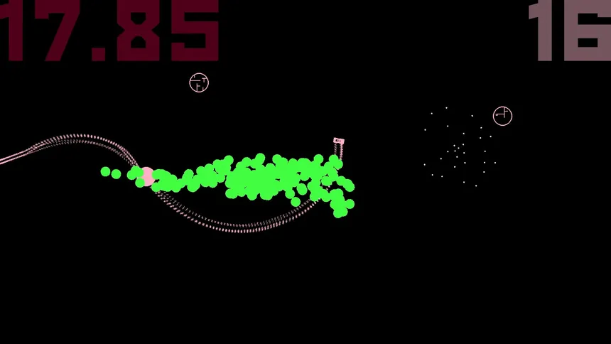 Скриншот 2 к игре WARPZONE DRIFTER 2