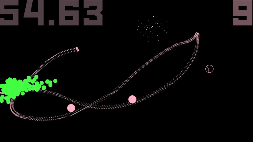 Скриншот 3 к игре WARPZONE DRIFTER 2