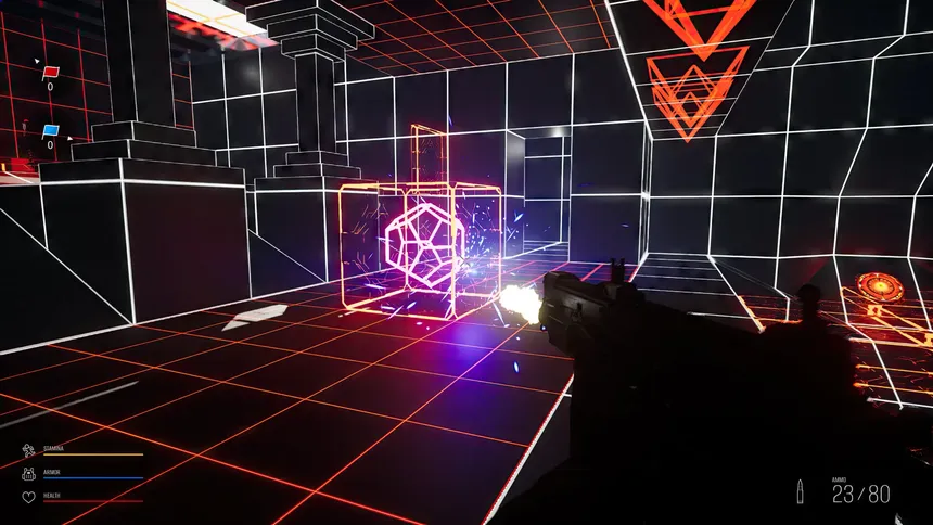 Скриншот 3 к игре Another Earth: Gaming Grid