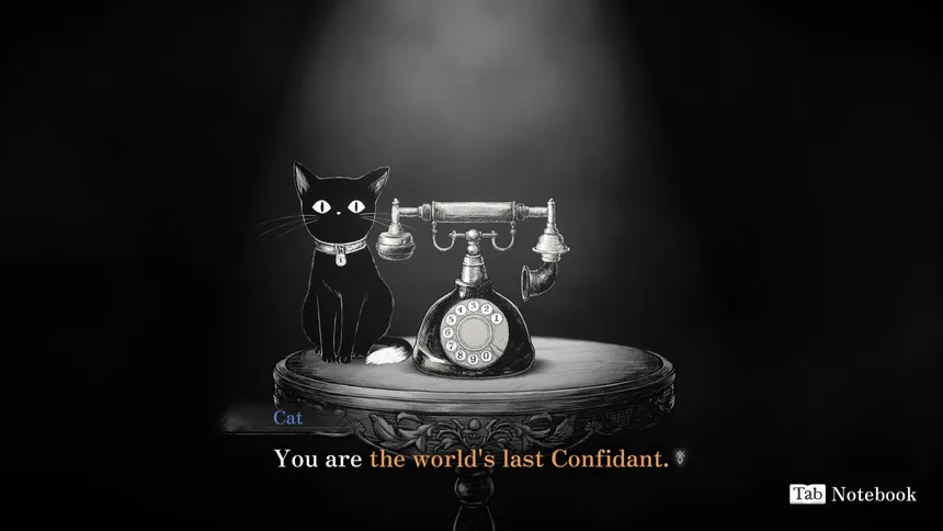 Скриншот 1 к игре Schrödinger's Call