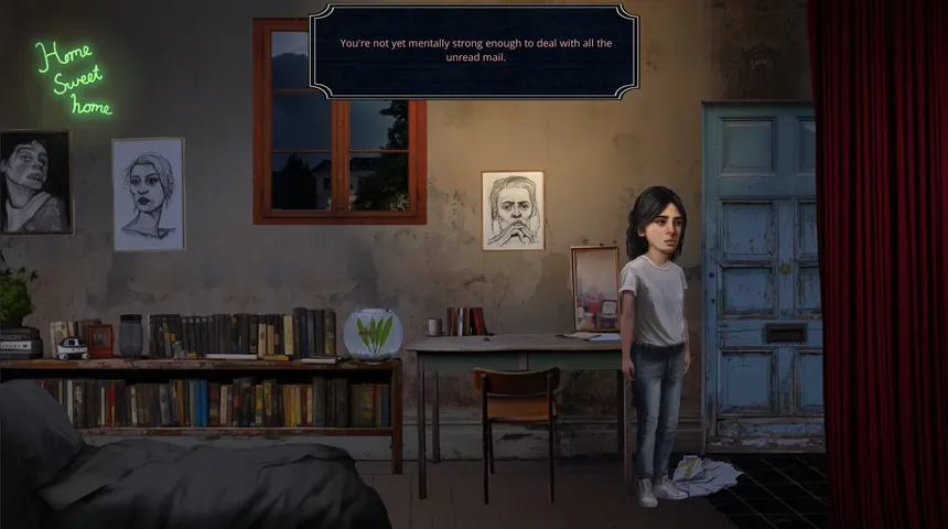 Скриншот 1 к игре Midnight Margo