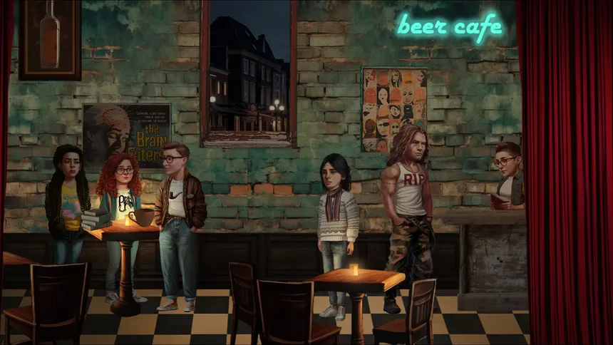 Скриншот 3 к игре Midnight Margo