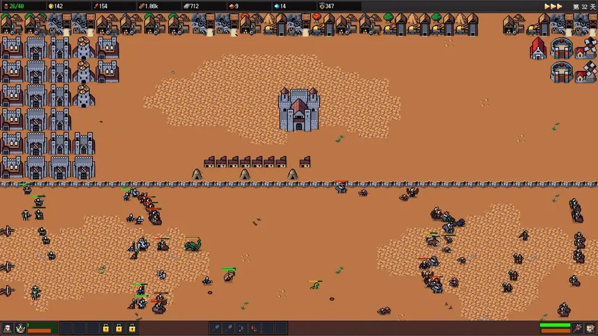 Скриншот 3 к игре 希望之城 The City Of Hope