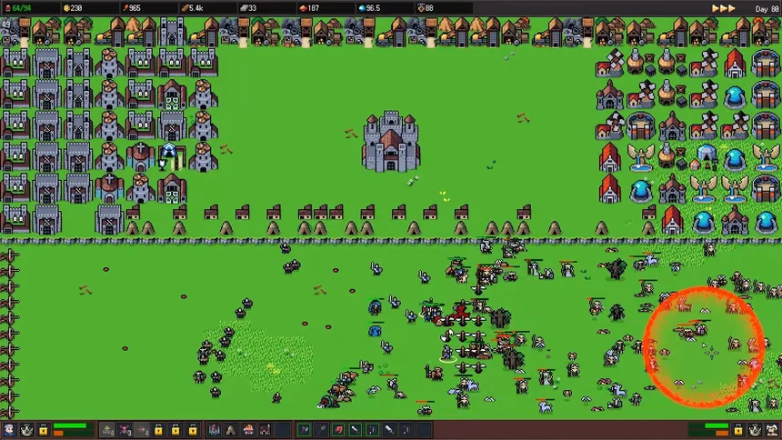 Скриншот 4 к игре 希望之城 The City Of Hope
