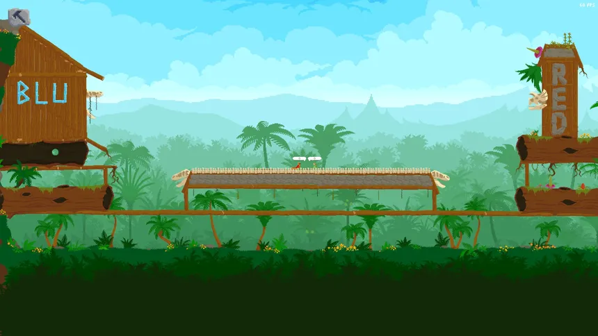 Скриншот 5 к игре Dino Run 2