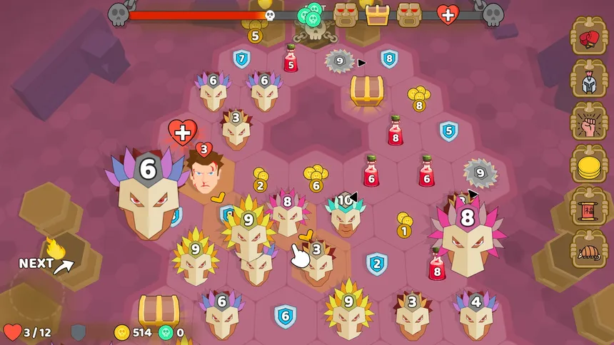 Скриншот 6 к игре Books Of Hell