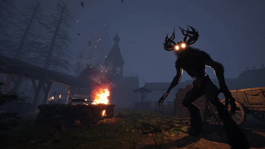 Скриншот 2 к игре Unforgotten: Ordinance