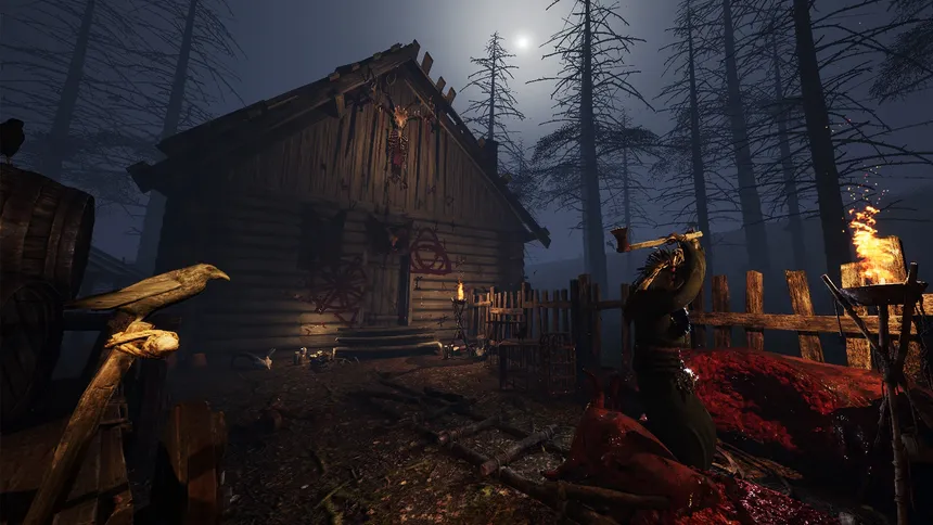Скриншот 5 к игре Unforgotten: Ordinance
