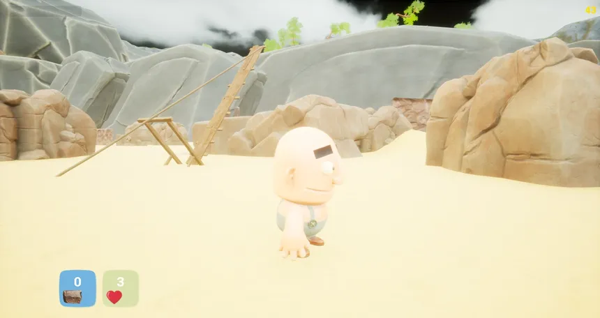 Скриншот 1 к игре Where are my potatoes 2: Land Of Mystery