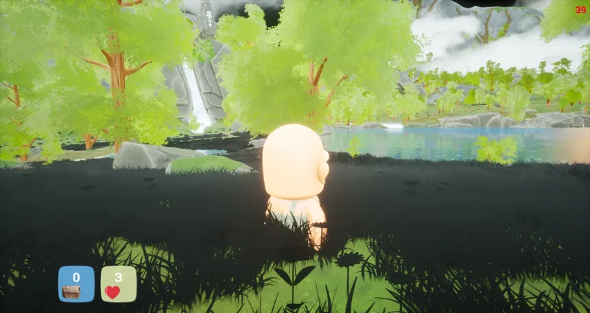 Скриншот 3 к игре Where are my potatoes 2: Land Of Mystery