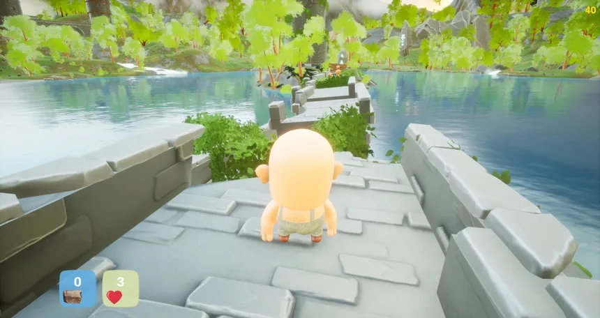 Скриншот 4 к игре Where are my potatoes 2: Land Of Mystery