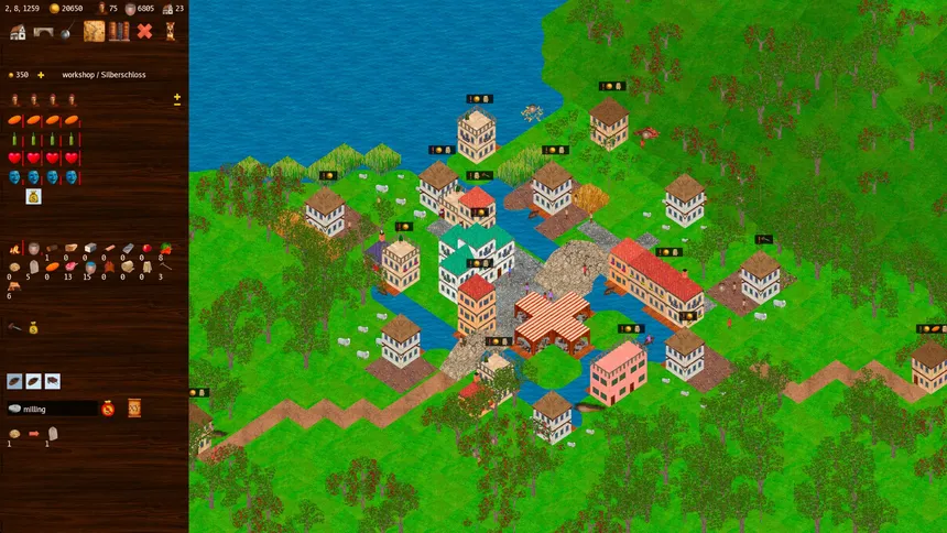 Скриншот 4 к игре Medville