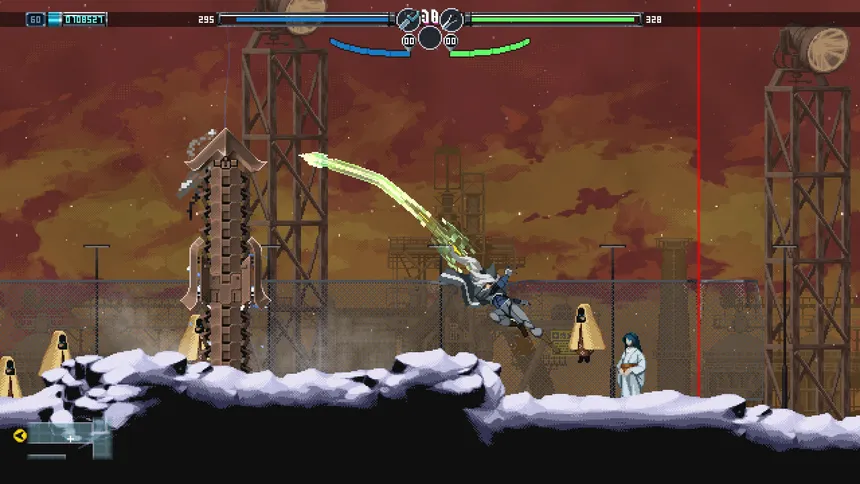 Скриншот 5 к игре BLADECHIMERA