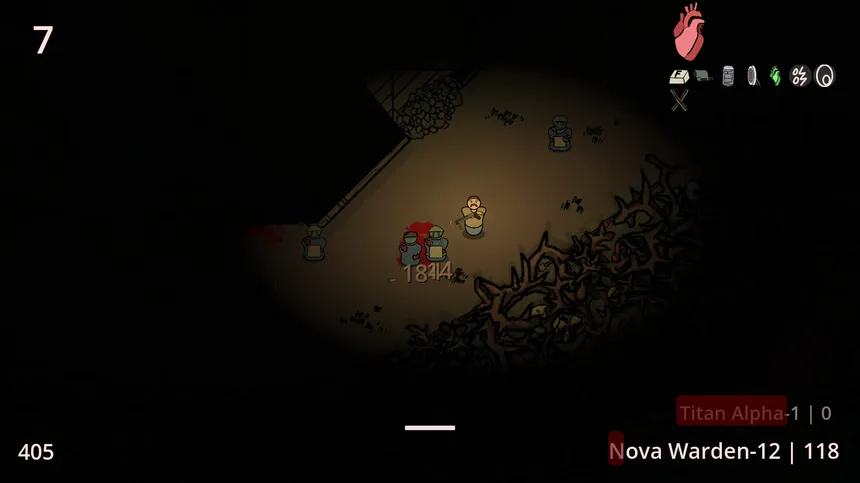 Скриншот 5 к игре Desolate Realms