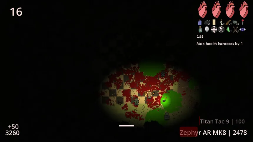 Скриншот 6 к игре Desolate Realms