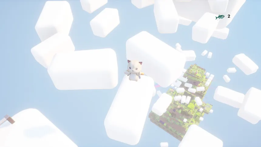 Скриншот 4 к игре 失落的猫猫 Lost Cat