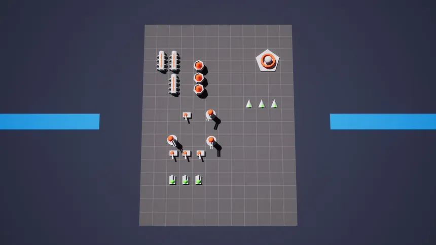 Скриншот 3 к игре TAVU