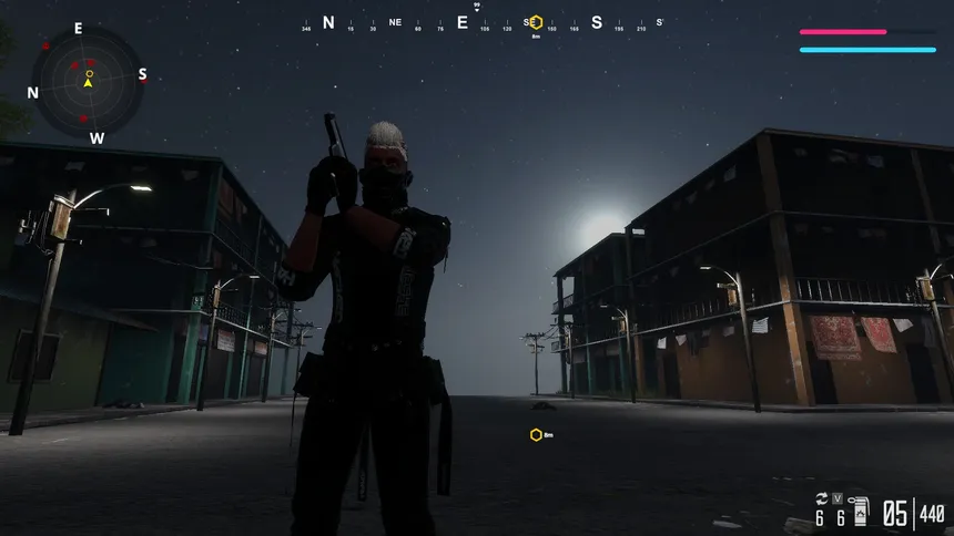 Скриншот 4 к игре The Christopher Redemption - I