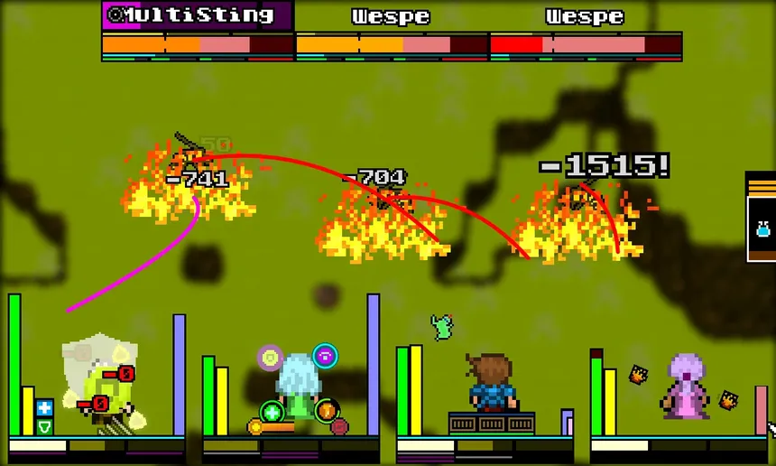 Скриншот 1 к игре Dark is the Void
