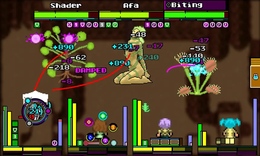 Скриншот 2 к игре Dark is the Void