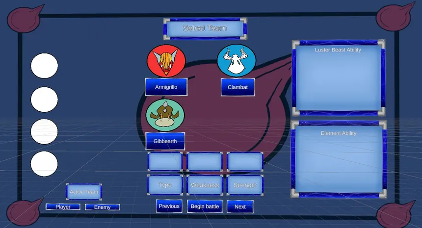 Скриншот 3 к игре Luster Beasts