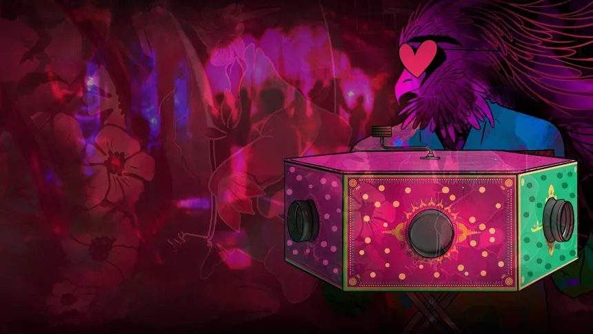 Скриншот 3 к игре Bird of Paradise