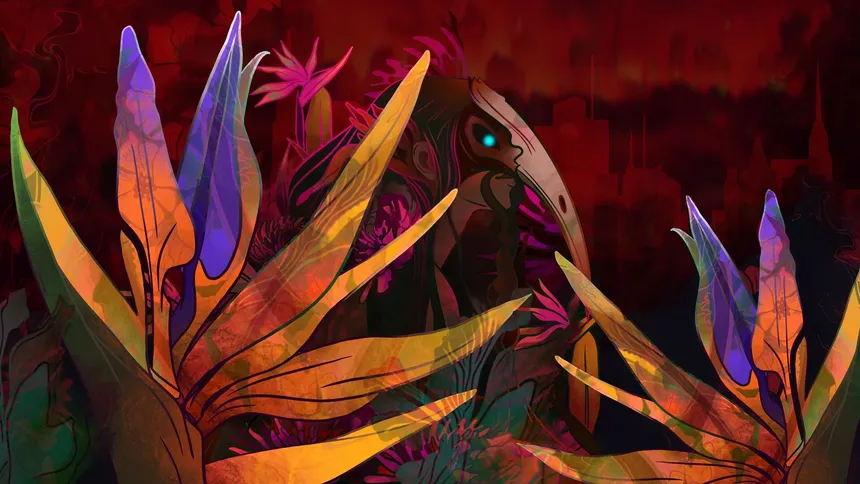Скриншот 4 к игре Bird of Paradise